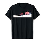 Équipe de Ski de Fond T-Shirt...