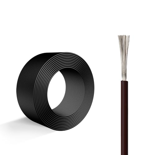Fil électronique 18AWG souple pour câblage de précision en rouleau