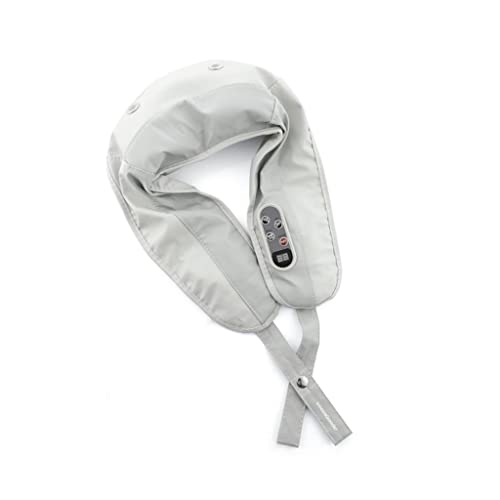 CELLUSTOP - Multifunktionales elektrisches Nackenmassagegerät, Wärmespeicher und Wärme für Rücken und Nacken - Massagegerät Cover