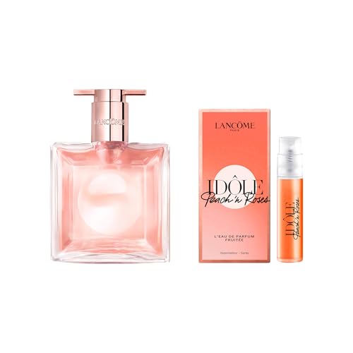 Image of Lancome Idole Eau de Parfum - Long Lasting Fragrance with Notes of Bergamont, Jasmine & Vanilla - Fresh & Floral Women's Perfume