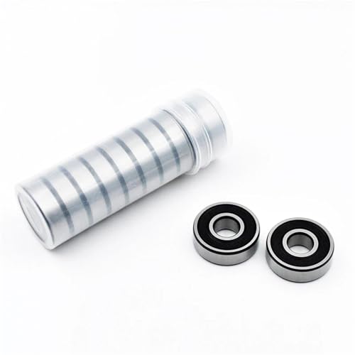 Roulements 608 ZZ Premium 8x22x7 mm pour rollers et skateboards 10 pièces - 5