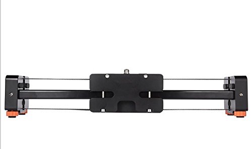Vidéo piste slider rétractable Gowe stabilisateur 50 cm distance coulissante