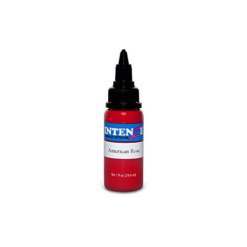 Intenze Tattoo Ink American Rose 1 oz