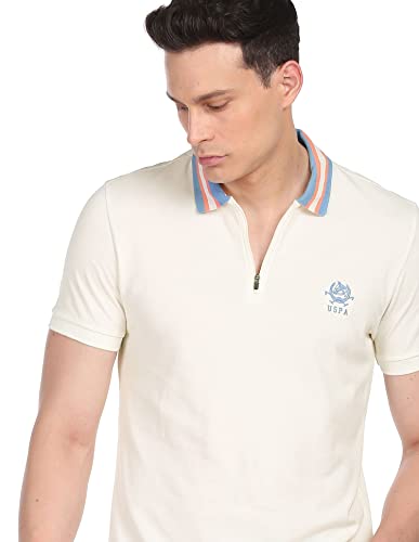 Image of U.S. POLO ASSN. Men's Slim Fit T-Shirt