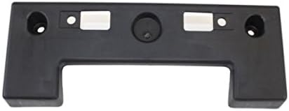 Compatible with Front License Plate Holder Bracket Assembly 08-10 Rogue NI1068104 96210JM00A