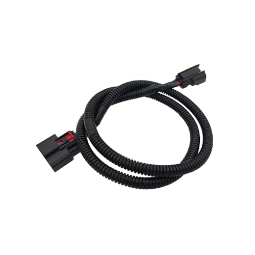 Image of Rear Tailgate Backup Camera Wiring Harness Replacement Fits for Ford Super Duty 2013-2016, Replaces DC3Z-14A412-A, FC3Z-14A412-A