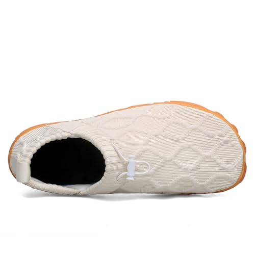 Water Shoes for Womens and Mens -Barefoot,Minimalist, Slip-On, Zero Drop,Quick-Dry,Breathable,Comfortable,Beach,Yoga,Swim,Outdoor3