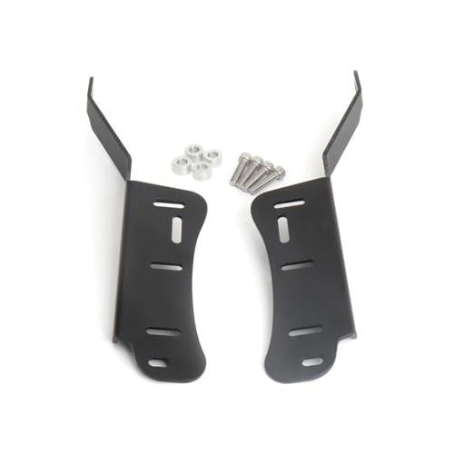 Porte-bagages arrière pour ADV350 - Support passager de moto noir