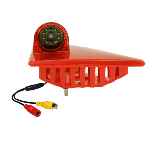 Caméra de recul pour Nissan NV400 de 2010 et plus avec feu stop
