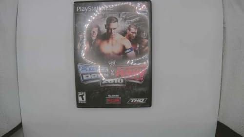 WWE SmackDown vs. Raw 2010 - PlayStation 2