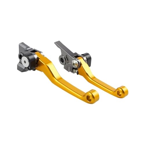 Levier frein d'embrayage pivotant moto guidon DRZ400S DRZ400SM DR250R