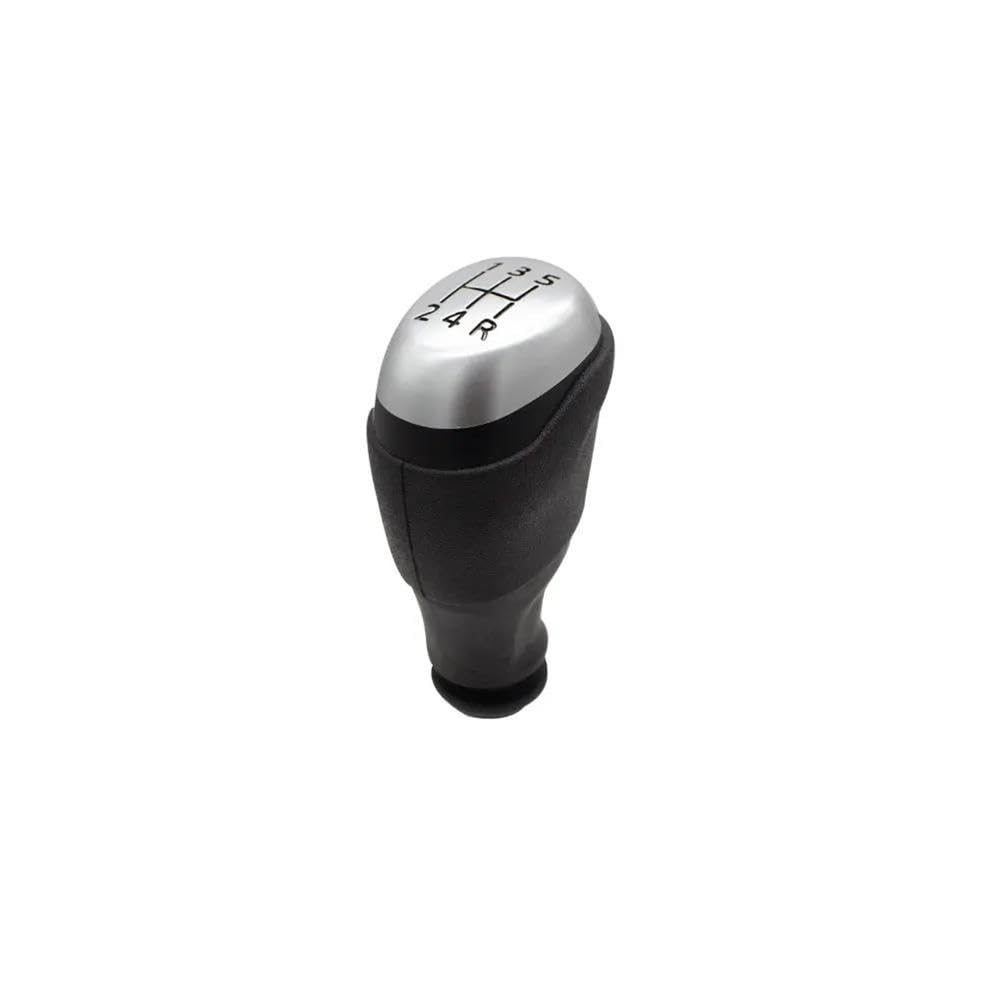POANBCGY Shift Ball Joint 5 Speed Manual Transmission Gear Shift Knob for Renault Clio 4 IV MK4 LHD(5 Speed)