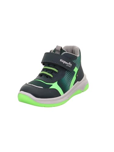 Superfit Jungen Cooper Sneaker Gore-tex 1-006413 Stiefel,...