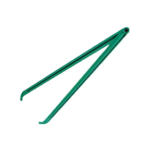 Grandeemporio Biliardo Compasso Calibro In Pvc Lunghezza Cm. 36, Per Misurazioni Nel Gioco Boccetta.