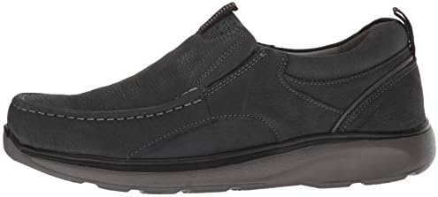 Propet Men's Owen Loafer, Navy, 9 5E US | Image 7