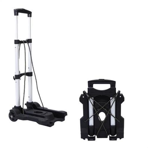 Carretilla plegable para equipaje Mount Plus A6 miniatura 2