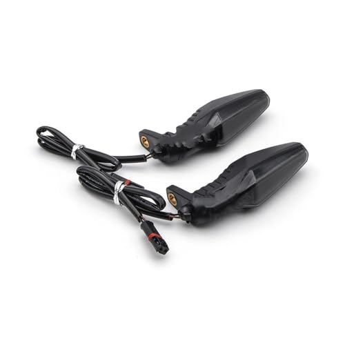 Clignotants de moto avant arrière pour BMW R1200GS R1250GS fini fumé