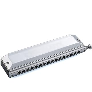 Harmonica, Blues chromatique Clé de Do, Orgue à Bouche de Harpe 16 Trous 64 Tons pour Adultes, débutants, Professionnels… - Les Beatles, Paul McCartney, John Lennon, RIngo Starr, George Harrison Harmonica, Blues chromatique Clé de Do, Orgue à Bouche de Harpe 16 Trous 64 Tons pour Adultes, débutants, Professionnels… – Image 3