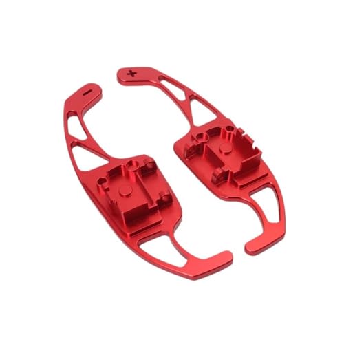 Palancas de cambio al volante de aluminio para Skoda Superb B8, Karoq y Kodiaq, 2 uds 2