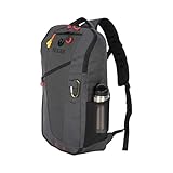 Allen Company Ruger 10/22 Takedown Rifle Backpack - Fits Ruger's PC Carbine and 10/22 Takedown Models - Shooting Accessory Storage - Dual Water Bottle Pockets - Gray/Charcoal