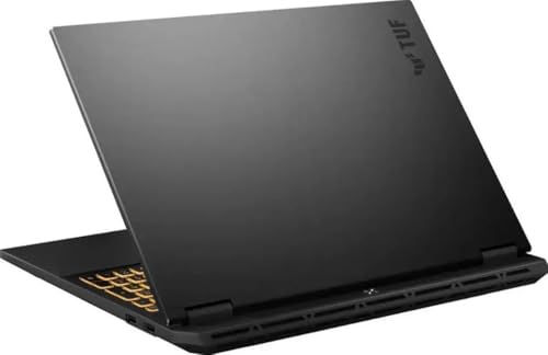 Image of ASUS TUF 16 inch FHD+ 165Hz Gaming Laptop | Intel Core i7-14650HX |NVIDIA GeForce RTX 5060| Backlit |Backlit| 64GB RAM DDR5 | 2TB SSD |Jaeger Gray |Windows 11 Pro |