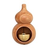 Magnetische Shopkeepers Klingel – -Türklingel, magnetisches Windspiel, Eingangstürklingel, Messingglocke für Zuhause/Geschäft/Restaurant-Tür, Willkommens-Türklingel für Kühlschrankgeschäft