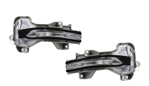 Luz de señal de giro espejo lateral para Honda Fit Jazz GK5 2014-2020
