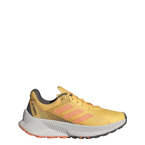 Image of adidas Mens Terrex Free Hiker 2.0 Low Gore-Tex Hiking Hiking Sneakers Shoes - Black