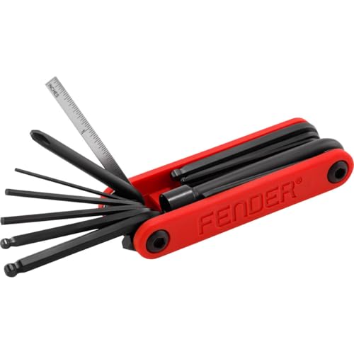 Fender Guitar & Bass Multi-Tool - image 6