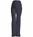 Cherokee Women's Maternity Pull-On Knit Waist Pant