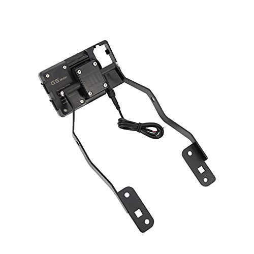 CSMDELAY Motorfietsaccessoires Mobiele Telefoon GPS-beugel staaf Crossbar Navigatie voor BMW F900 XR 2020 hncsm (Color… - Image 4