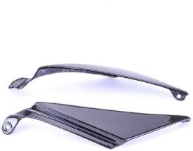 Bestem CBMV-F312-TPN Black Carbon Fiber Small Under Tank Side Panel