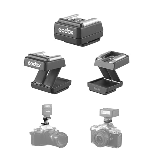 Godox FS-R rehausseur griffe flash réducteur ombre moins 300g