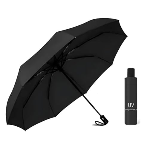 TARISHI FASHION Umbrella for Men and Women Big Size 3 Fold Automatic Open & Close Umbrella for Rain & Sun UV Blocking Waterproof Folding Umbrella for Men Women Kids – Windproof Large Triple Fold 3.8-image-24