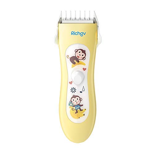 baby hair clippers australia