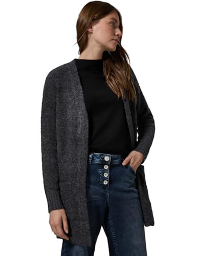 CECIL Langer Bouclé Cardigan