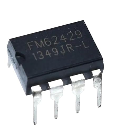 Potentiomètre numérique M62429 à double canal pour réglage audio sans bruit