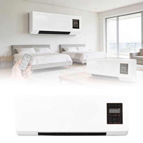 Ductless Mini AC Heater Combo