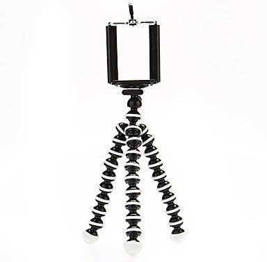 RAR Mini Octopus Flexible Tripod Stand Holder For Canon Nikon Sony Digital Camera DV