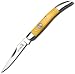 Elk Ridge Er-110Y Gentleman's Knife 3.5-Inch Closed