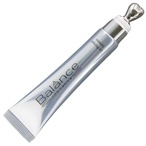 Balânce Cosmetics Lip Plumper Extreme – Volume Kiss Lippen Booster mit Hyaluronsäure & Ingwer Extrakt – Aufpolsternde Lippenpflege für Volle Lippen & Glanz, Vegan (30ml)