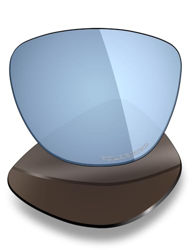 Image of Mryok Replacement Lenses Compatible with Ray-Ban Meta Skyler RW4010 52mm / Gen 2 RW4014 52mm Smart Glasses, HD Polarized