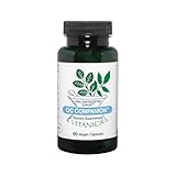 Vitanica OC Companion, Oral Contraceptive Support Supplement, Dandelion, Borage Seed Oil, DIM, Bromelain, Probiotic & More, Vegan/Vegetarian, 60 Capsules