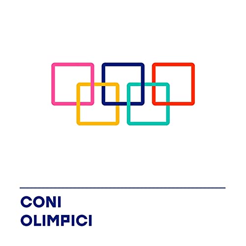 Coni olimpici copertina