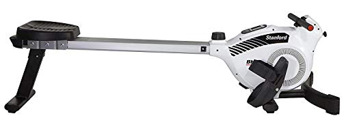 BH Fitness R301L Stanford Rudergerät – Bild 3