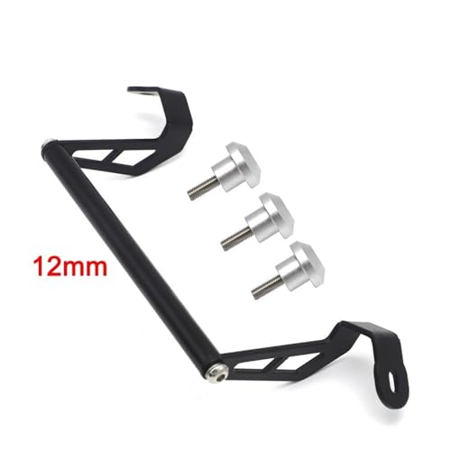 Support téléphone moto Ducati Multistrada 1200 support mobile 12mm - 3