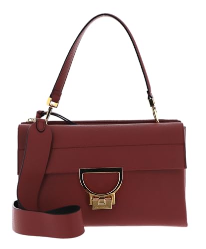 Coccinelle Arlettis Handbag Cinnamon