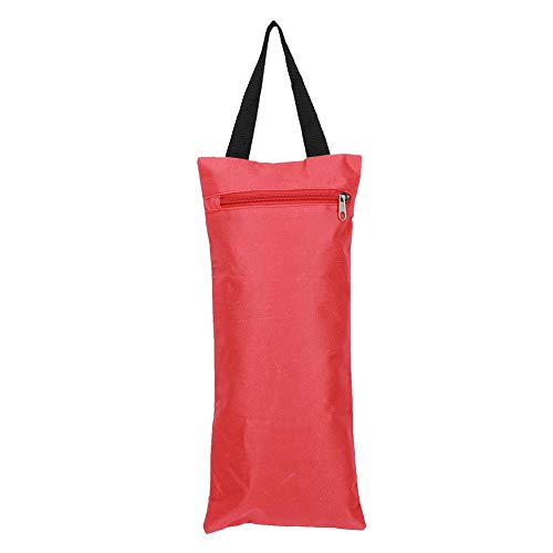 zhoul 2STKS 41x18cm Geen vulling Vrijgewicht Zandtas Dunne Arm Accessoire voor Yoga Fitness Training - Afbeelding 5
