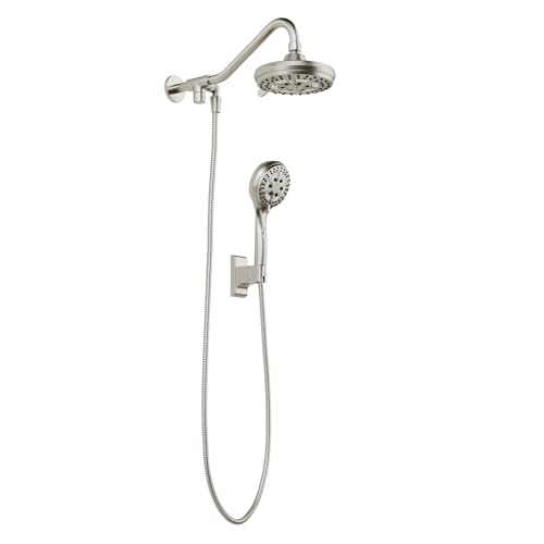 PULSE ShowerSpas 1053-BN Oasis Shower System with 5-Function 7 PULSE ShowerSpas 1053-BN Oasis Shower System with 5-Function 7