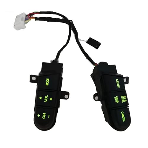 Réparer les Boutons de Volant Honda avec le Contrôleur Audio Régulateur 36770-SNA-A12